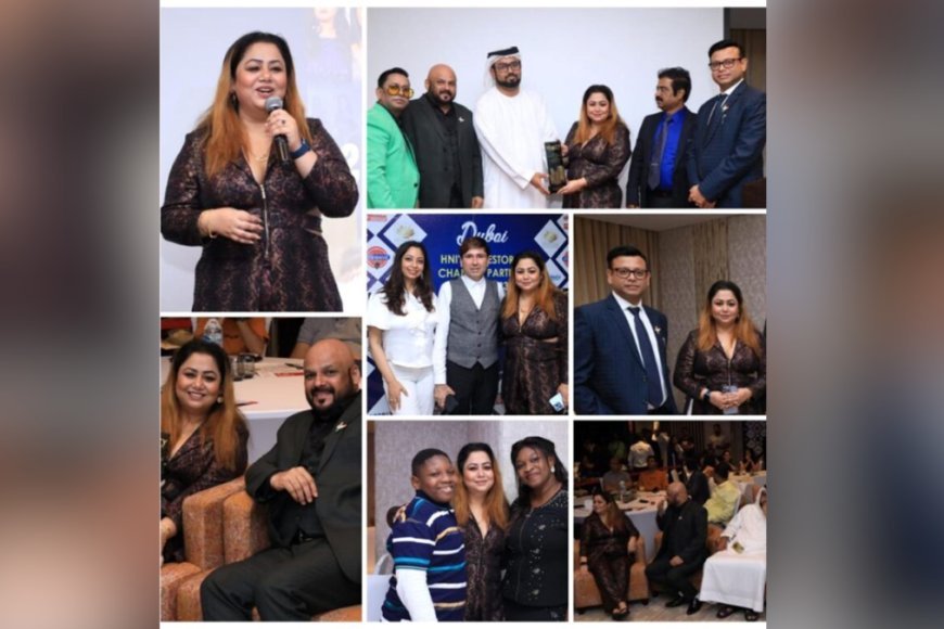16th Realty Quarters HNIs, Investors &amp;amp; Channel Partners Meet 2023 Held in Dubai