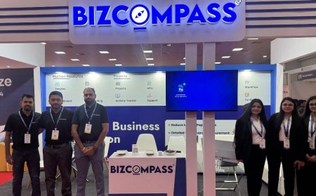 Bizcompass Presents Comprehensive Business Automation Suite at Tech Expo 2024