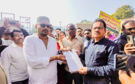 Government To Have Gram Sabha Of Lanjigarh Bauxite Mines For Kalahandi Development