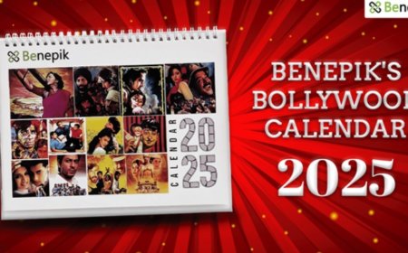 Benepik Unveils Bollywood Calendar Honouring Iconic Movies on Raj Kapoor’s 100th Birth Anniversary