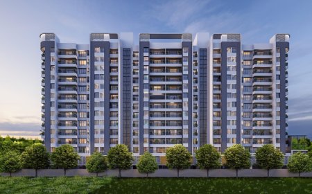 My Home Upper Kharadi: A Celebration of Luxury, Exclusivity, and #TheWAAAHlife