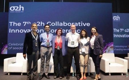 o2h Group Marks 20 Years with Panel Discussions at 7th Innovation Conference