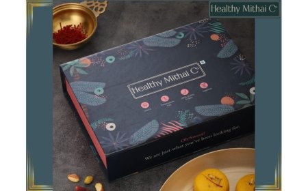 Healthy Mithai Co. raises INR 1.33 Cr in Seed Round led by BeyondSeed