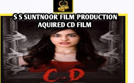 S.S. Suntnoor Film Production Acquires Hindi &amp; North Indian Rights for Telugu Crime Thriller CD (Criminal or Devil) Film