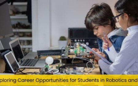 Kavita Kerawalla shares the exciting career opportunities that Robotics and AI offer