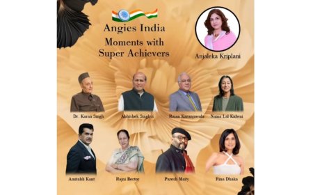 Immerse in a World of Extraordinary Stories with Angie’s India