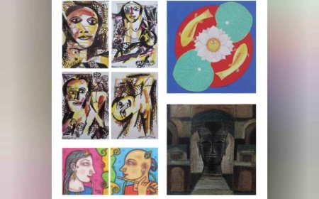 Mumbai Art Week 2025: Where Every Artwork Tells a Story