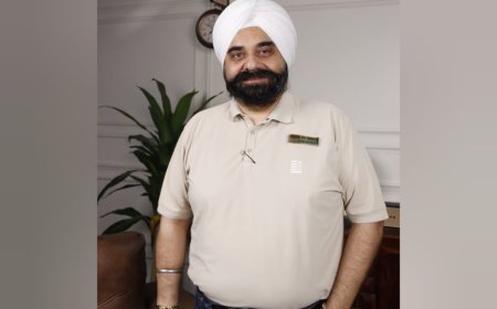 Renowned Indian Numerologist DOCTOR IPE SIINGHH Unveils Powerful Insights to Transform Lives Through Numbers