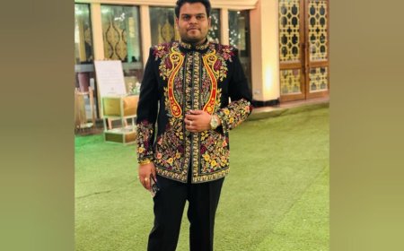 Renowned Indian Astrologer Mohit Mittal Unveils Powerful Insights to Transform Lives