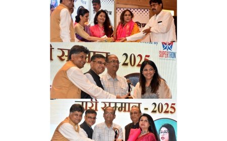 Vishwamitra Nari Samman 2025 Celebrates Women Power, Curated by Launcher PR