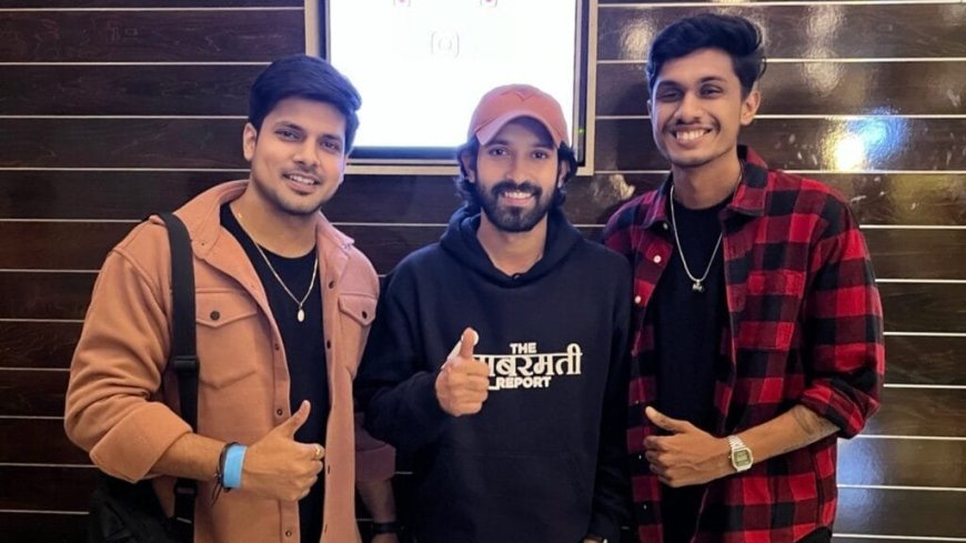 From Udaipur to Bollywood: Aikarth Purohit’s Musical Mastery Shines in The Sabarmati Report