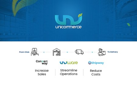 Unicommerce's Flagship Platform Uniware Crosses 1 Bn Order Items Annual Run Rate