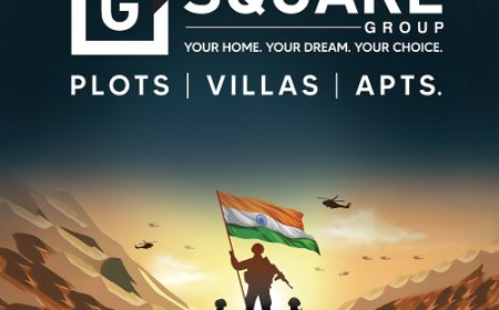 G Square Salutes the Nation's Heroes Under the "Dream Land for Real Heroes" Scheme