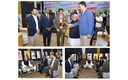 IFTRC Marks 32 Years of Global Impact at Marwah Studios: Where Research Meets Creative Excellence