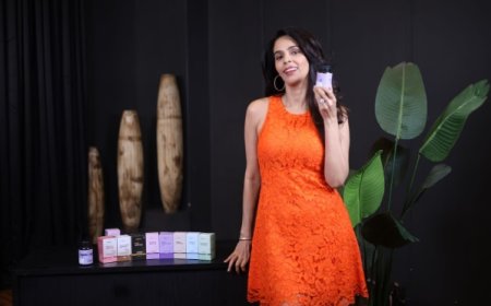 Nourish from Within: Mallika Sherawat Shares Her Holistic Beauty Journey with RediClinic