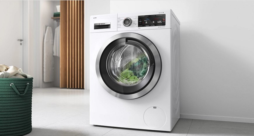 Make Monsoon Laundry Hassle-Free: Shop Washing Machines on Easy EMIs with Bajaj Finserv