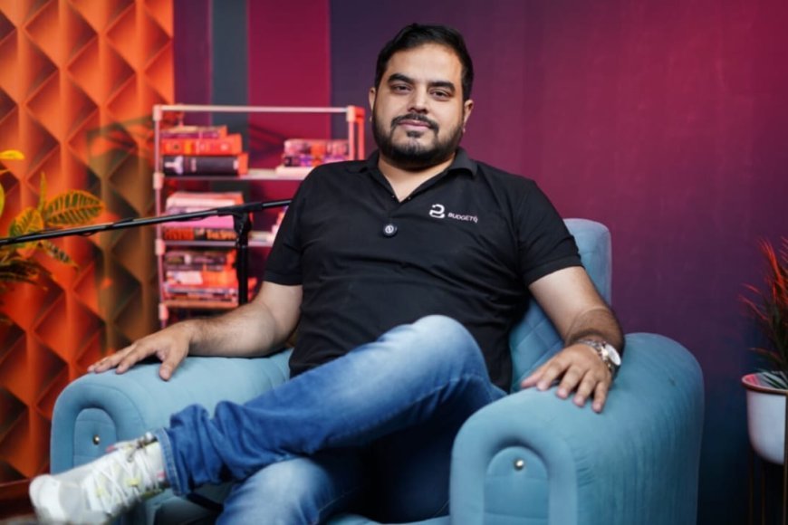 Ankit Sharma x Rohit Kumar = ₹1,500 Cr Success Formula for Gruner via BudgetPe