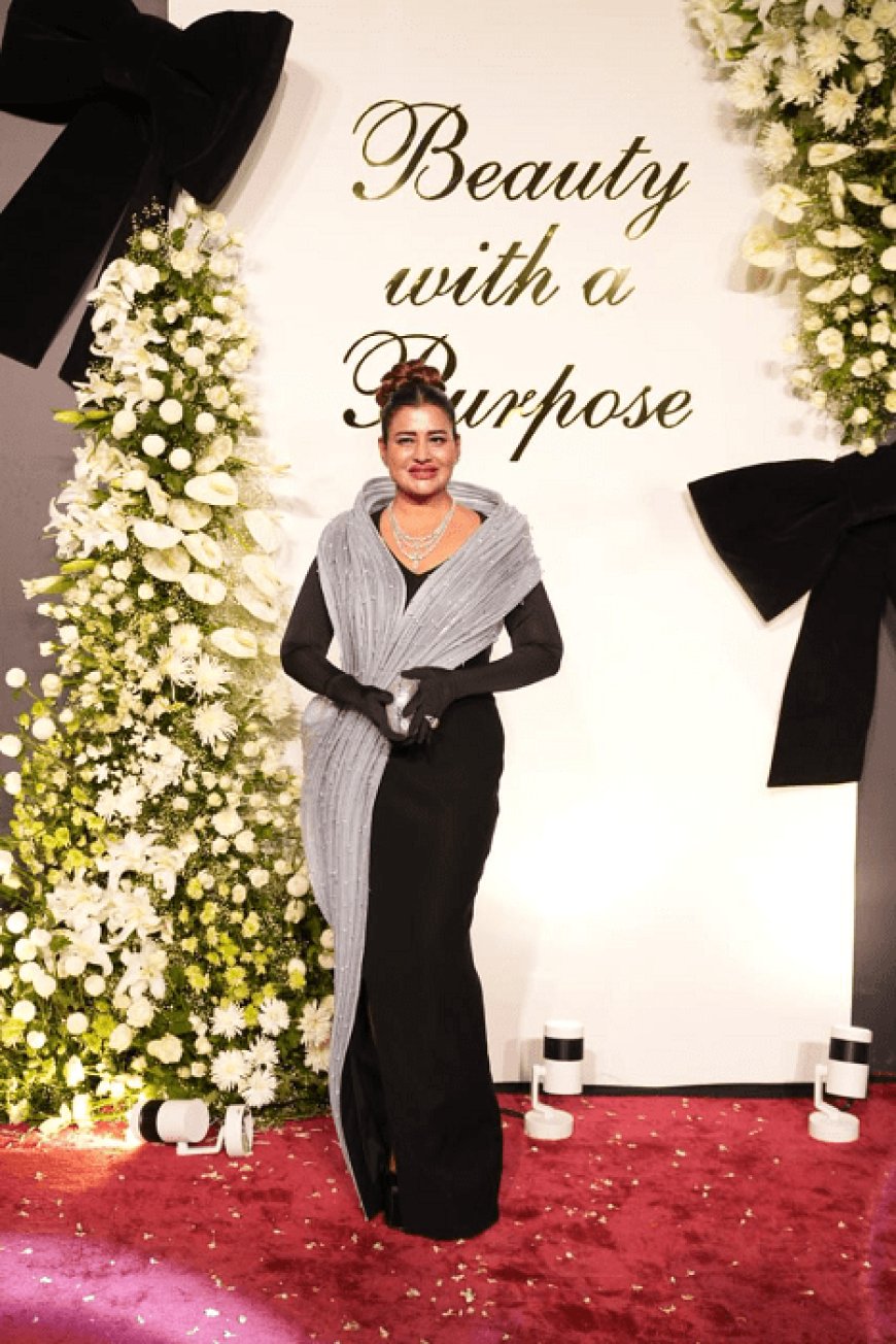 India Shines - Sudha Reddy Becomes Miss World's First Global Ambassador