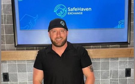SafeHaven Launches $SHE Token, the Best Crypto Presale for 2025