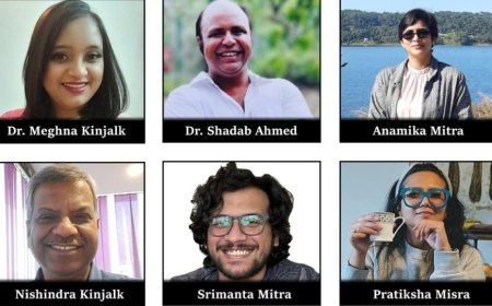 Meet the Poets Quietly Reshaping Indian Literature.