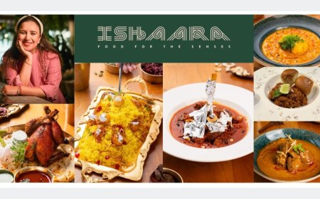 Ishaara Brings Back Undivided Punjab Menu by Chef Sherry Mehta in Mumbai