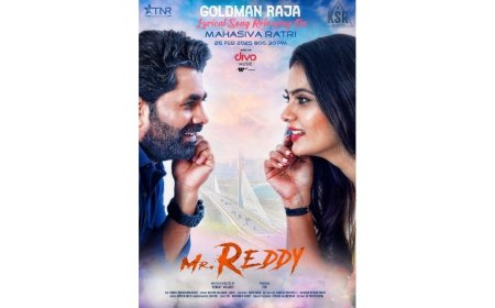 Anupama Prakash Makes Her Tollywood Debut with Mr. Reddy — Actor, Producer, and a Force to Watch in 2025