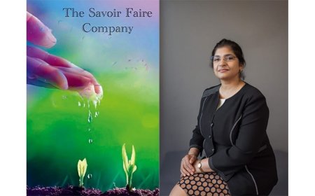 Savoir Faire Company & Lata Gullapalli Present Art for Hope – Everyone’s Invited!
