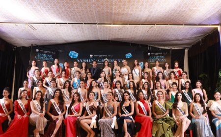 Miss Universe India 2025 set to dazzle in Jaipur’s Royal Splendour this August