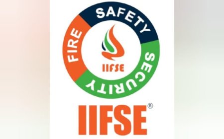 IIFSE Honored with Prestigious WSO INDIA (State) Level OHSE Awards 2025