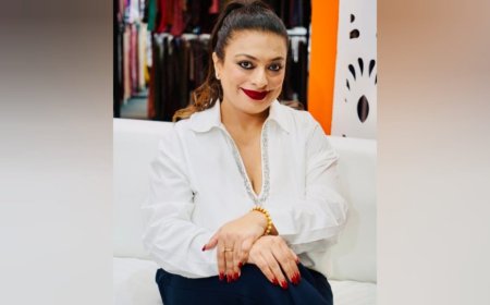 Jasveen Kaur’s Journey: From Small-Town Dreams, Overcoming Adversity, and Passion for Fashion to Global Sourcing Success
