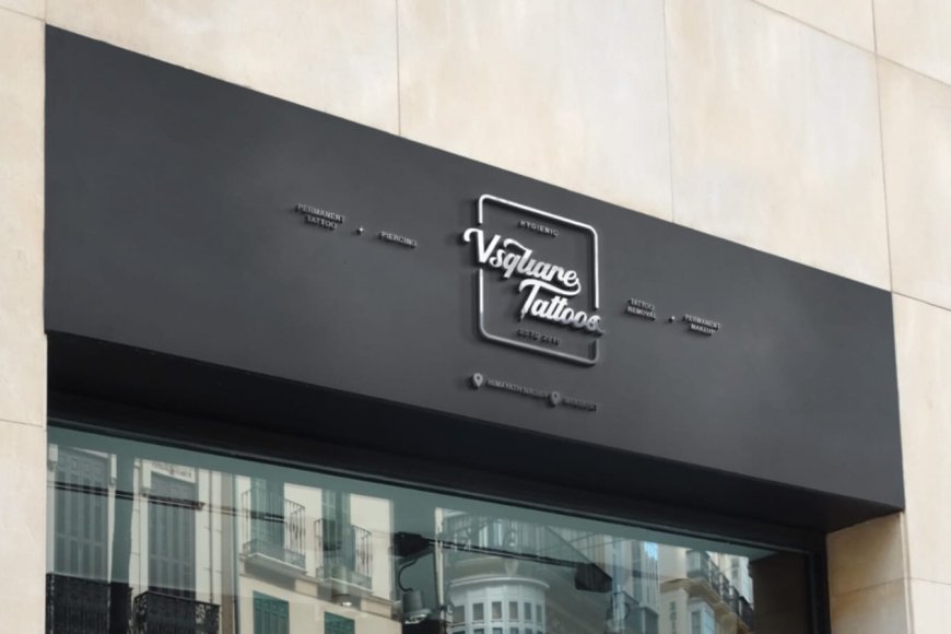 Celebrating 15 Years of Excellence – V Square Hygienic Tattoos Dominates Hyderabad’s Tattoo Scene