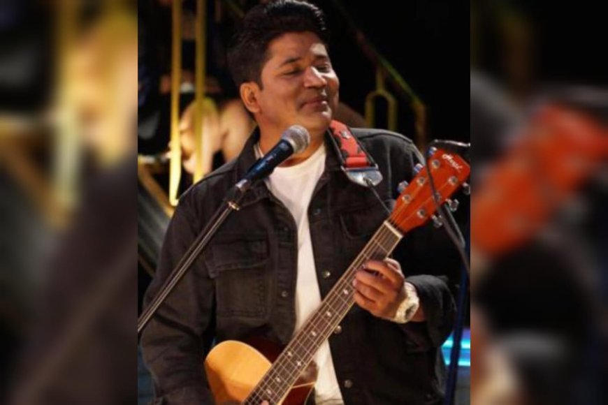 Rising Talent Saurabh Gangal Shines in Zee Music’s Latest Project “Tu Wahan Saans Le”