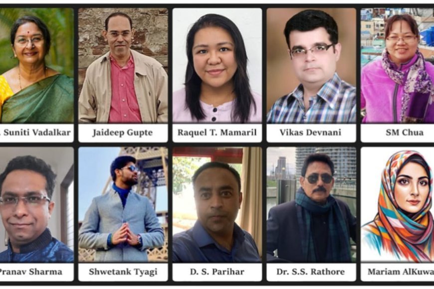 Next Bestseller Alert: Meet These Rising Literary Stars!