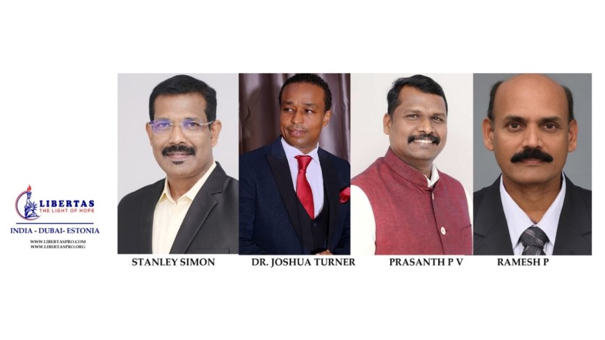 Libertas: Redefining the Future of Finance Through Blockchain, Education & Community Empowerment