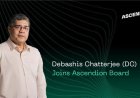 Debashis Chatterjee Joins Ascendion Board to Shape the Future of AI-Powered Software Engineering
