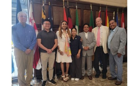 Will India’s New Peace Legacy Emerge? ‘Sai Baba Peace Awards’ Launched in Washington D.C.