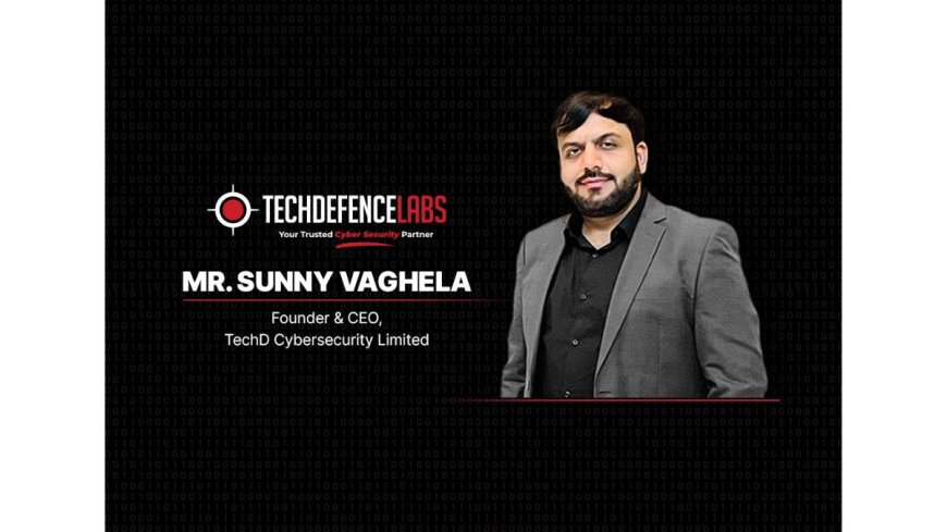 TechD Cybersecurity backed by Vijay Kedia announces IPO opening on September 15th