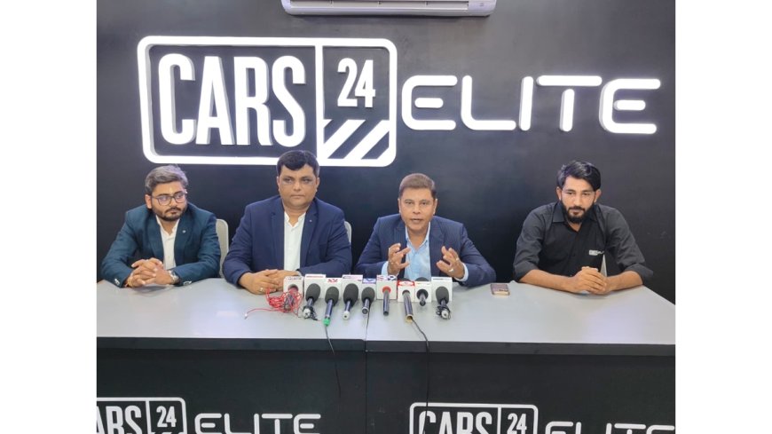 CARS24 Elite Surat: 7 Game-Changing Features Redefining Premium Car Buying