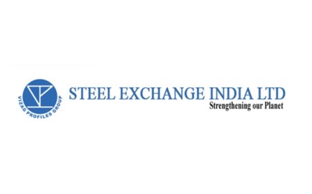 Steel Exchange India Secured Rs. 350 cr of Refinancing facility at more favourable terms leading to substantial savings of finance cost going forward