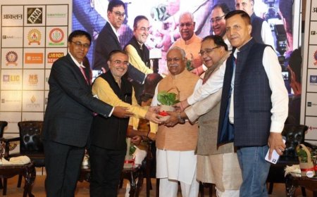 Everyone Must Work Together for a Developed India – CA Shankar Andani, President, ECCI