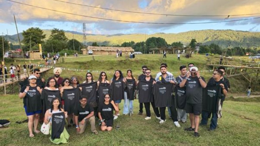 BreakBag Holidays Sets a New Standard for Eco-Friendly Community Travel at Ziro Festival 2025