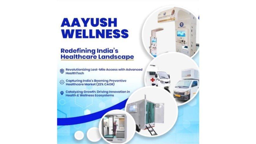 Aayush Wellness Introduces Brain Fuel Capsules for Cognitive Health