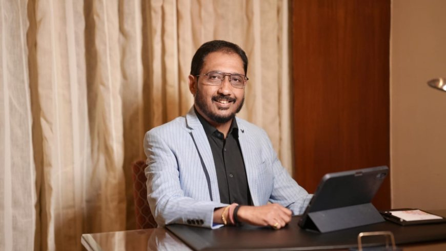 AffinitiAI Rises as a Design-Driven AI Startup, Backed by  Dr. Ruchit Bhatnagar