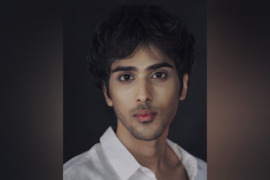 Indian Actor and Film Student Ronak Raj Embarks on a Global Cinematic Journey from Kolkata to New York