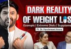 Celebrity Dietician Dr. Harshmeet Arora Graces Vijay Vikram Singh’s Podcast to Discuss Celebrity Diet Plans and Healthy Lifestyle Tips