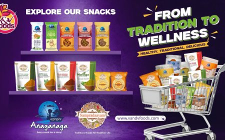 Celebrating 10 Years of Crunch – V & V FOODS