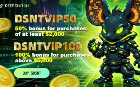 Best Crypto to Buy Now as Analysts Predict a Bigger Rally After Fed Rate Cuts, DeepSnitch AI Soars 81% to Overtake Sui and Mantle