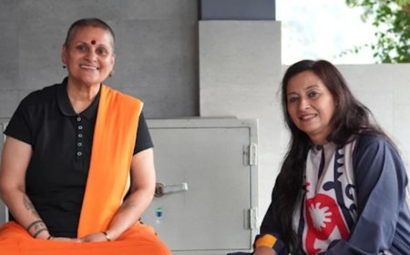 Priya Somani: Making Space for Healing in a Noisy World