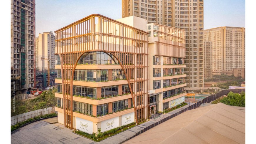 Mira Road Gets a New Facelift as JP Infra Unveils Club Marvel, a Landmark Lifestyle Destination at North Garden City