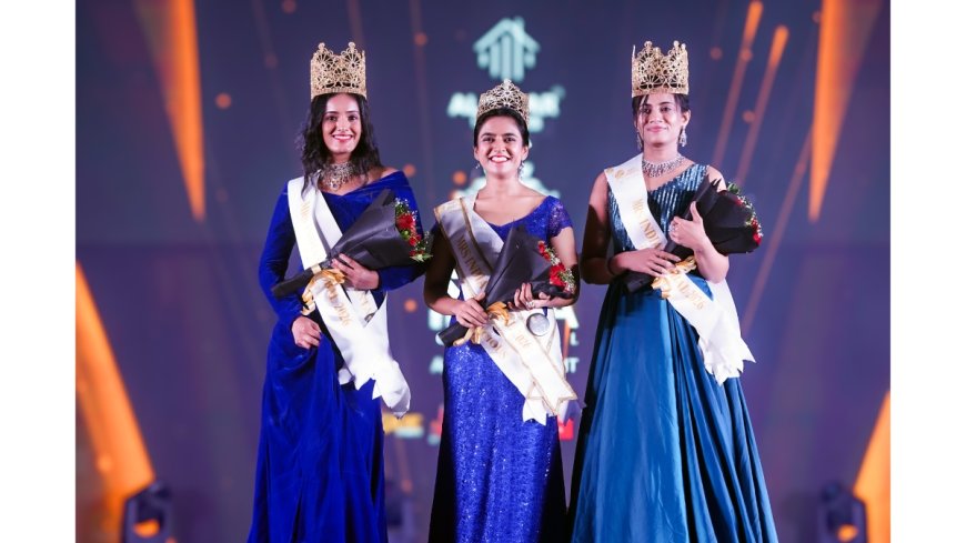 Mrs India Global 2026: Dr. Varna Sampath Leads a New Era of Empowered Women…